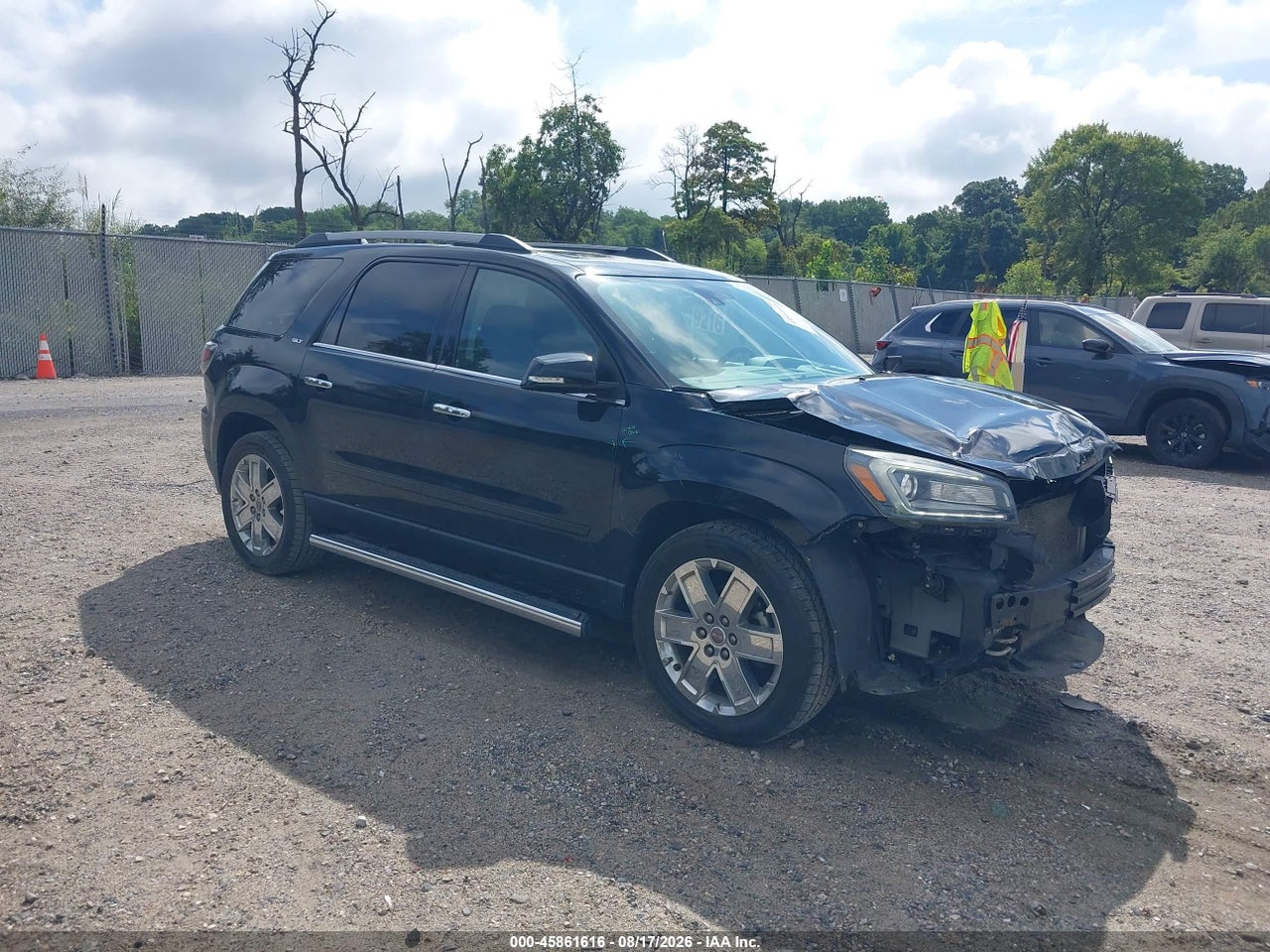 2017 GMC Acadia