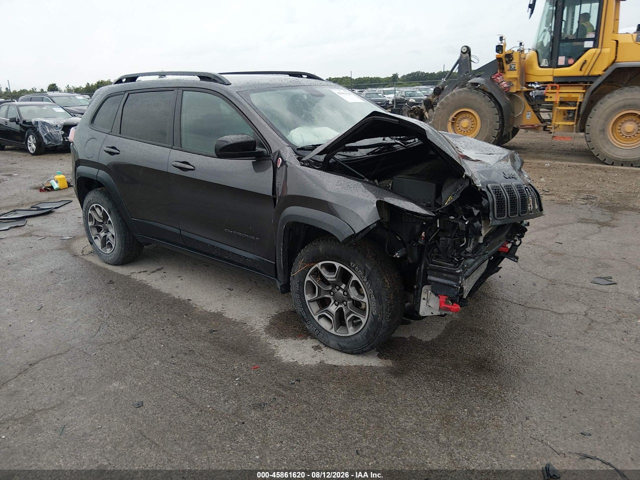 2022 Jeep Cherokee
