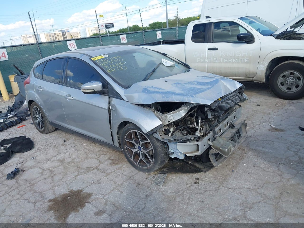 2017 Ford Focus