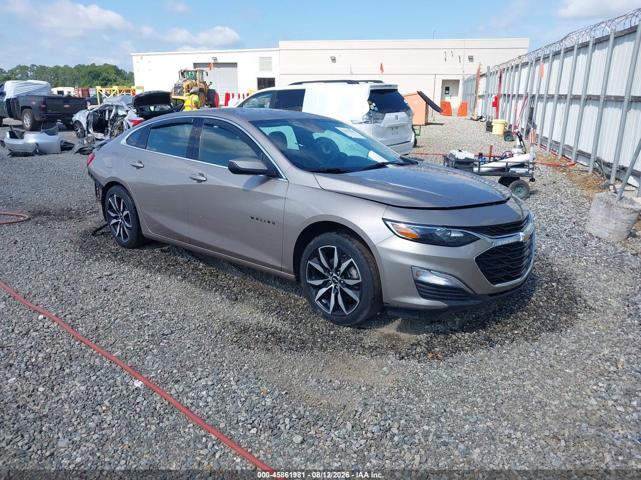 2023 Chevrolet Malibu