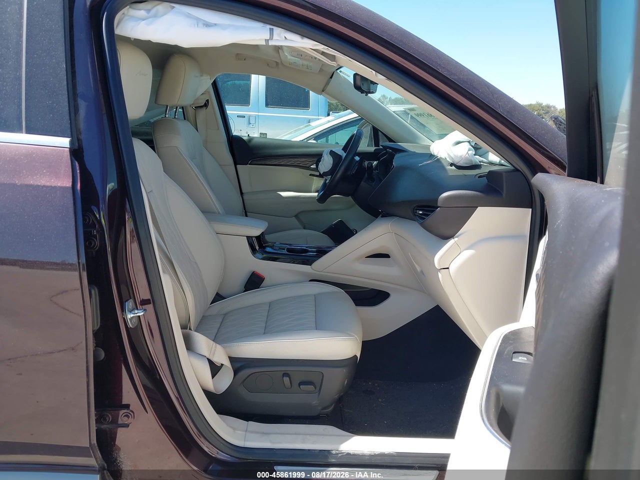 2023 BUICK ENVISION AVENIR AWD · 5/12