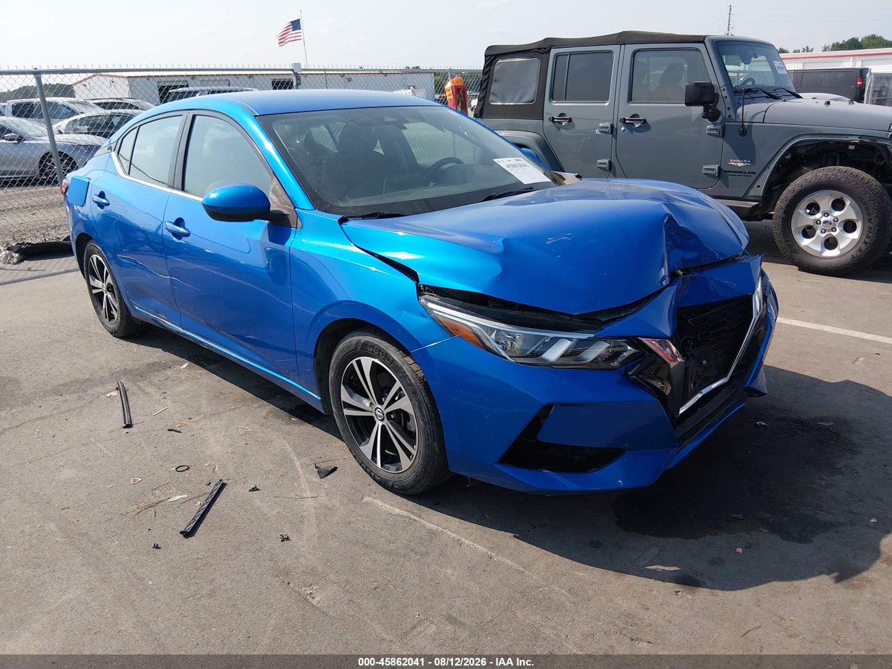 2021 Nissan Sentra