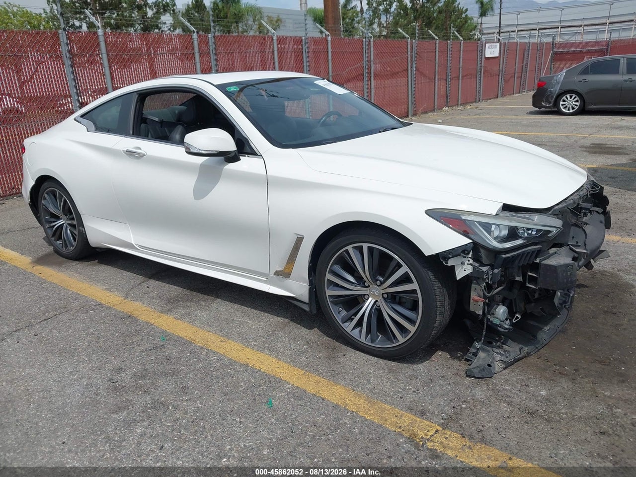 2017 Infiniti Q60