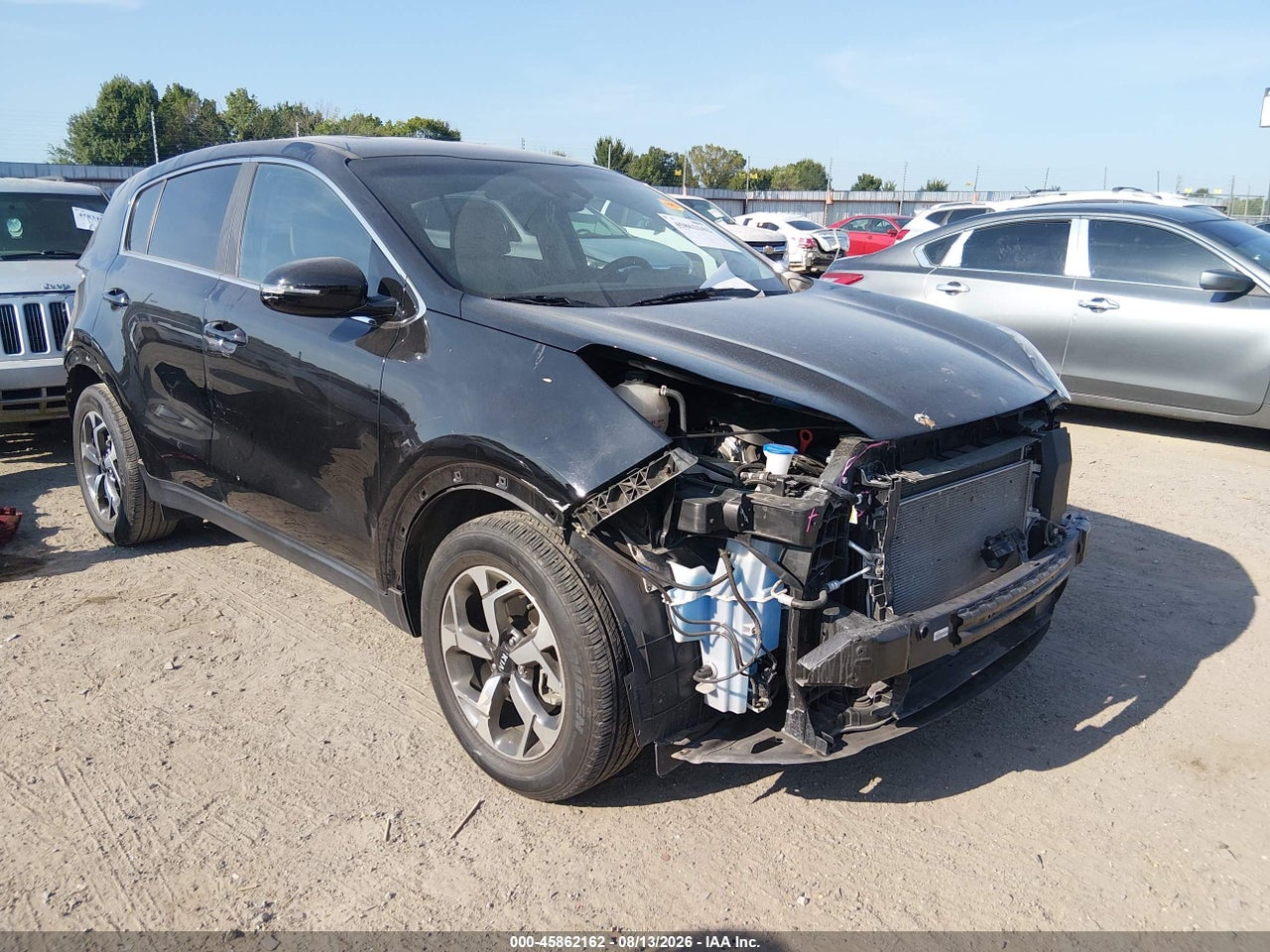 2021 Kia Sportage