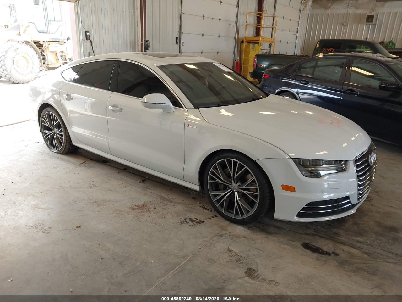 WAU22AFC6HN****** · 2017 AUDI A7 3.0T PREMIUM PLUS
