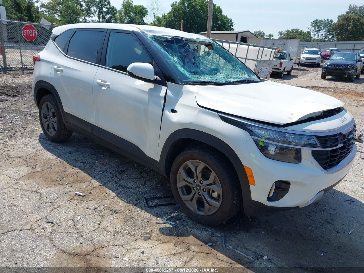 2024 Kia Seltos