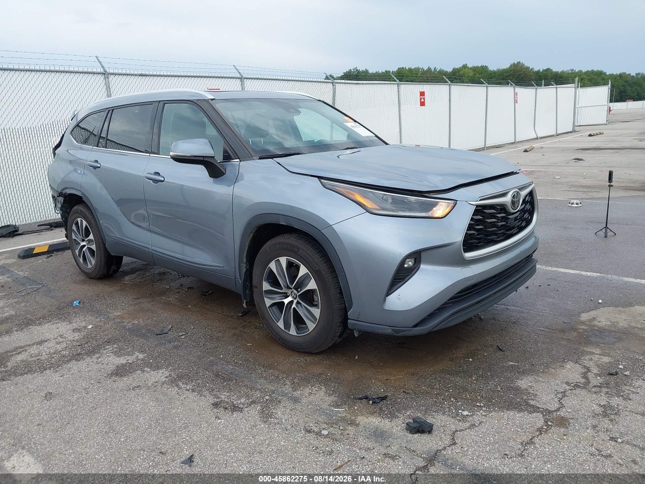 2021 Toyota Highlander