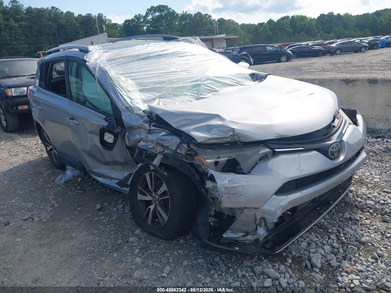 2018 Toyota RAV 4
