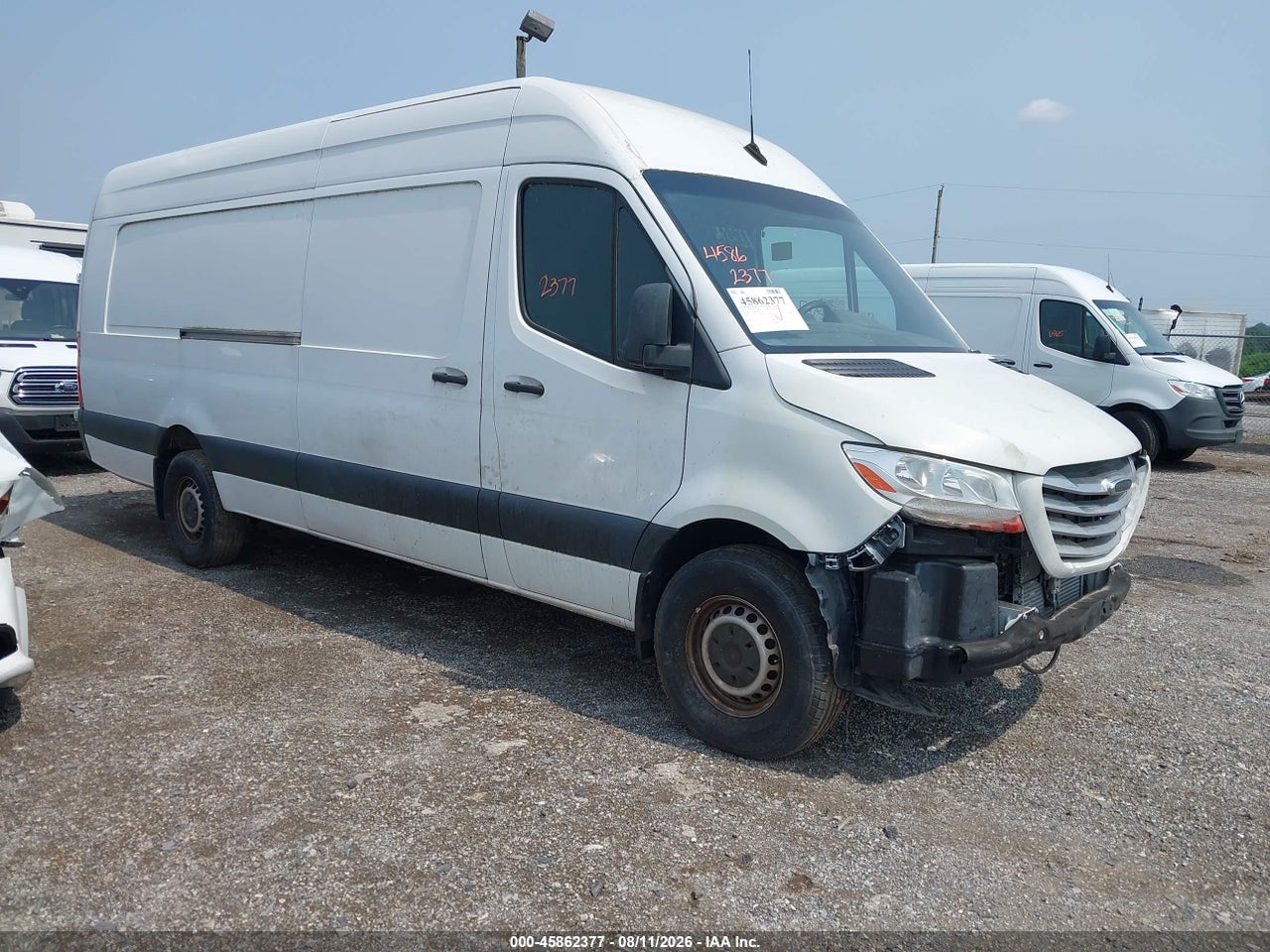 WDRPF1CD4KP****** · 2019 FREIGHTLINER SPRINTER 2500 HIGH ROOF V6