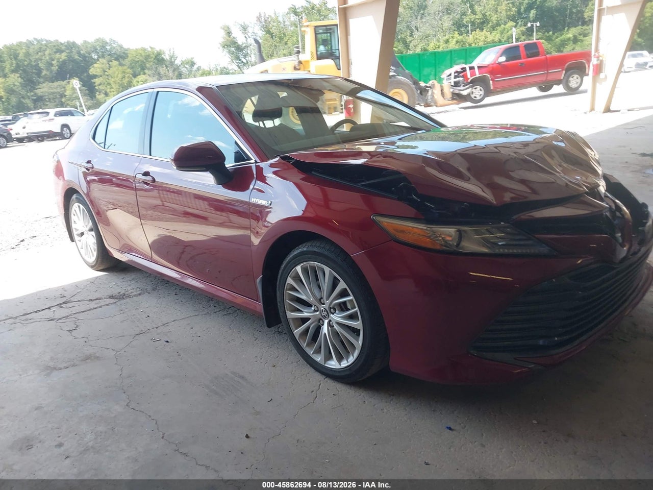 2020 Toyota Camry