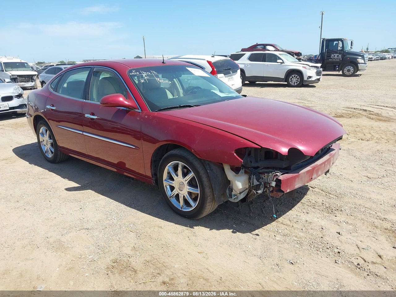 2005 Buick LaCrosse