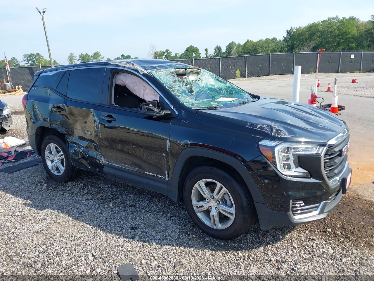 3GKALMEG0RL****** · 2024 GMC TERRAIN FWD SLE