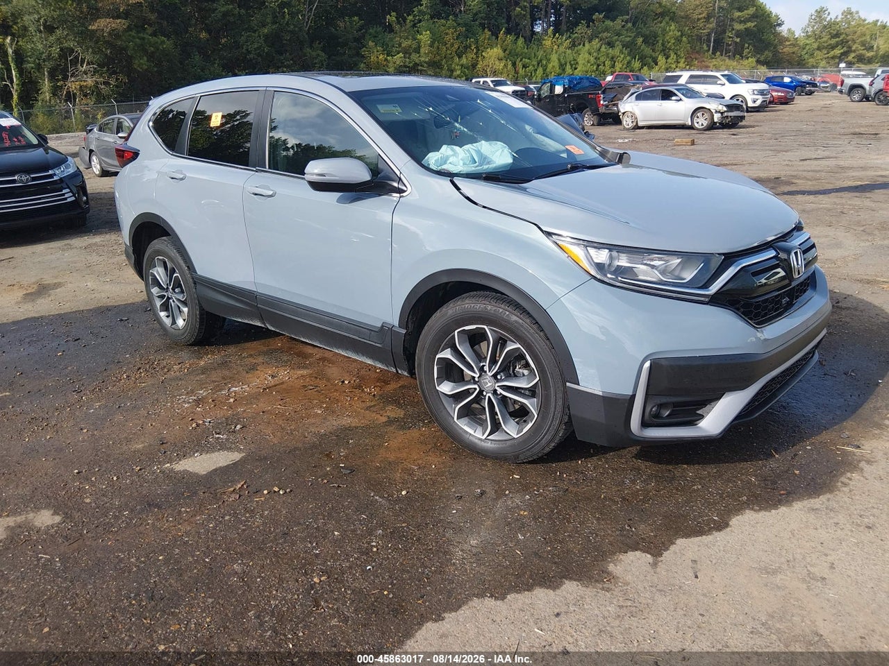 2022 Honda CR-V