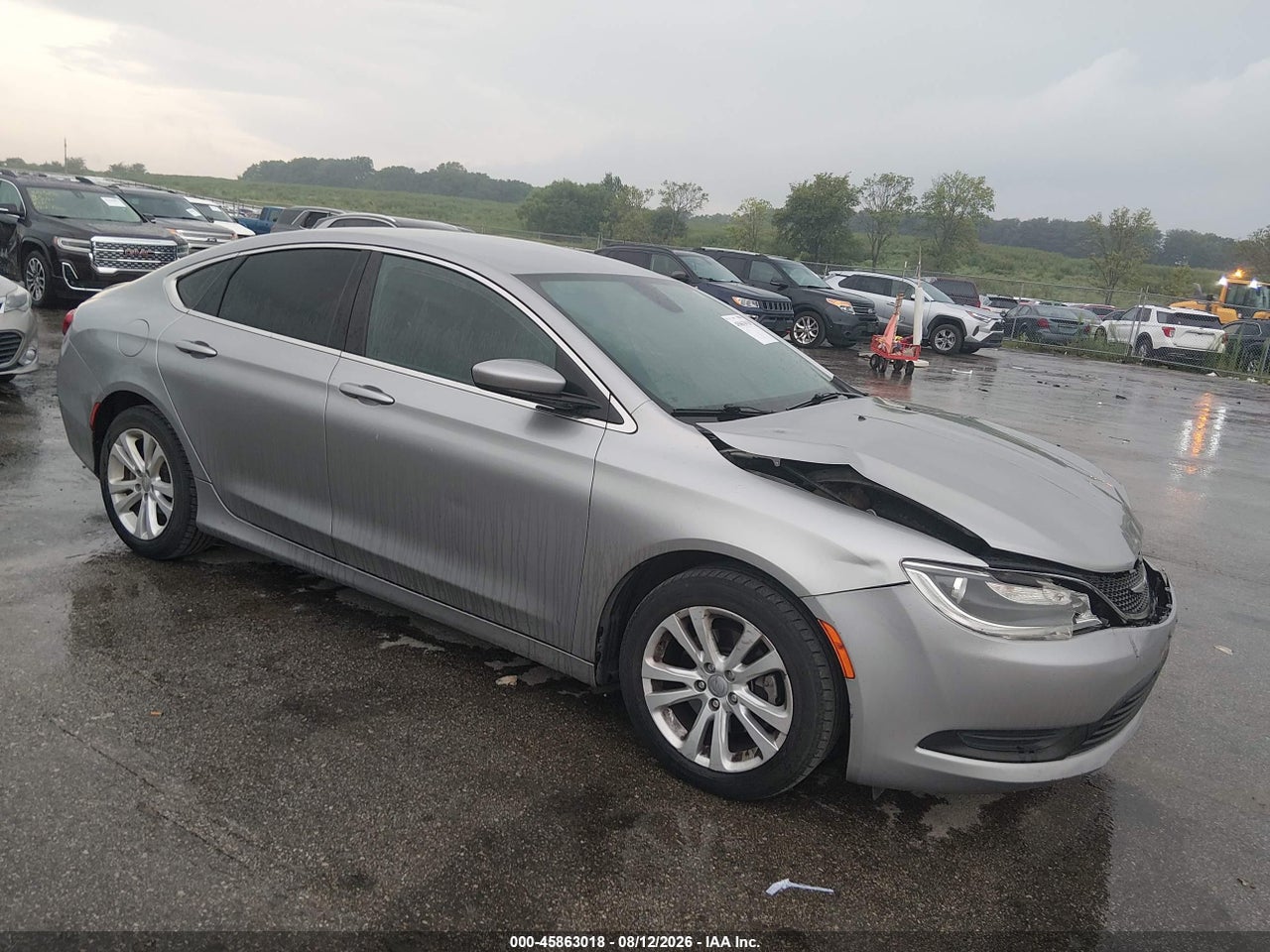 2016 Chrysler 200