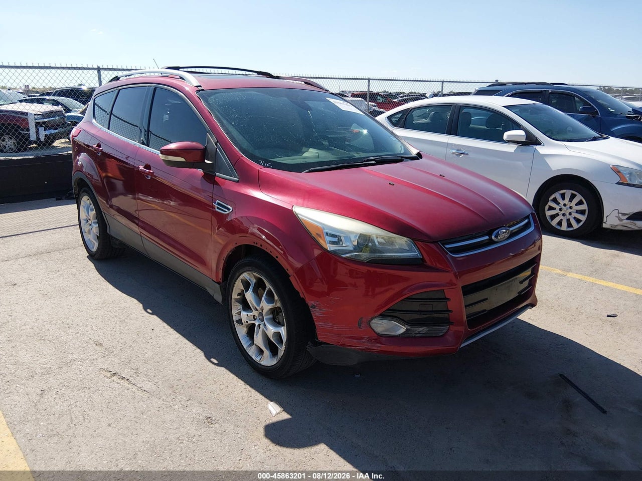 2013 Ford Escape