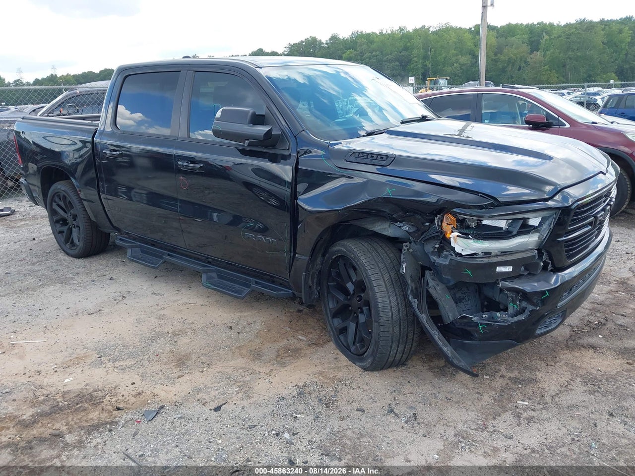 2019 RAM 1500