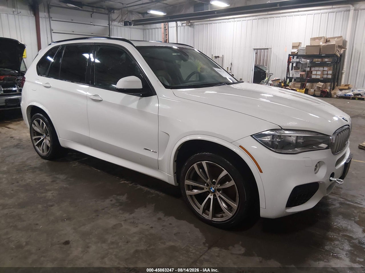 5UXKR6C58E0****** · 2014 BMW X5 XDRIVE50I