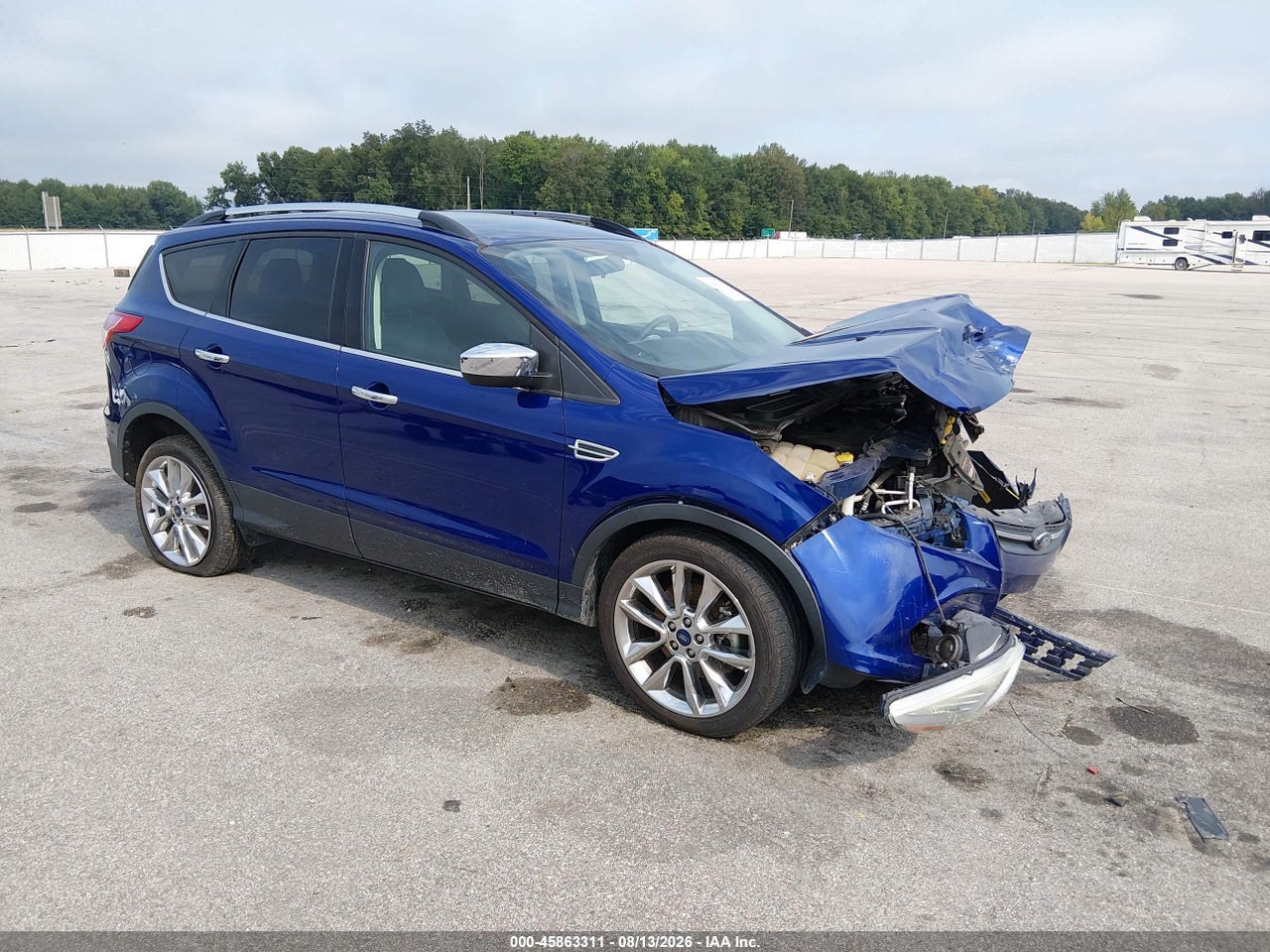 2016 Ford Escape