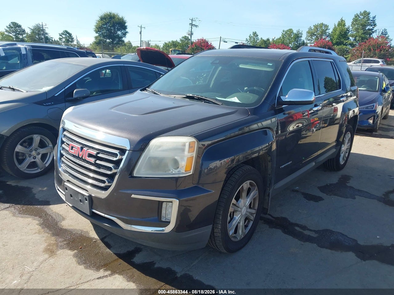 2016 GMC TERRAIN SLT · 2/12