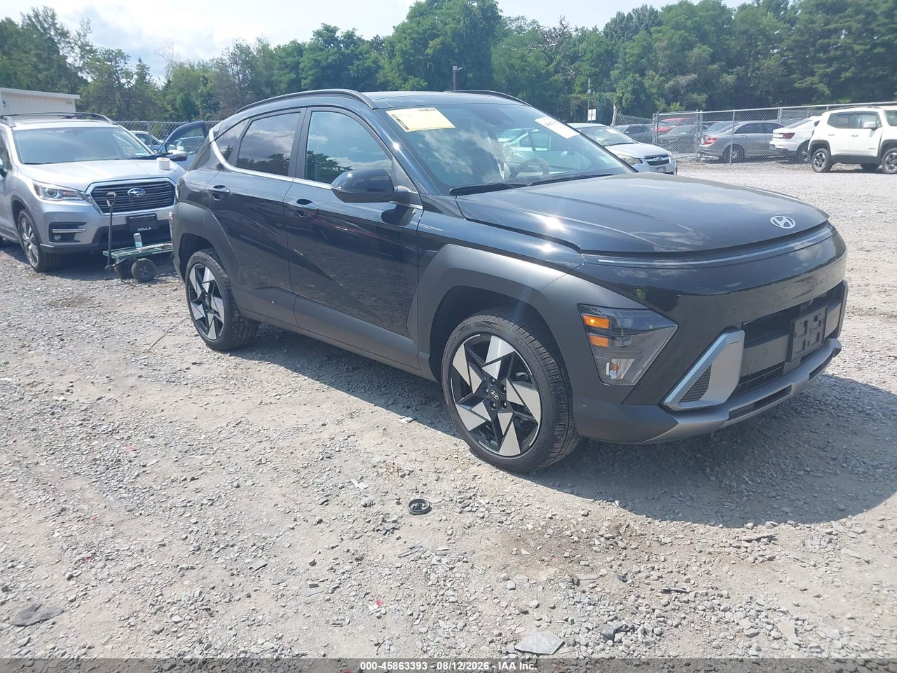 2026 Hyundai Kona