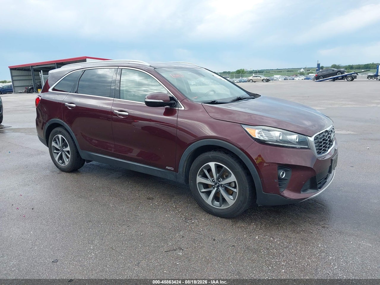 2019 Kia Sorento
