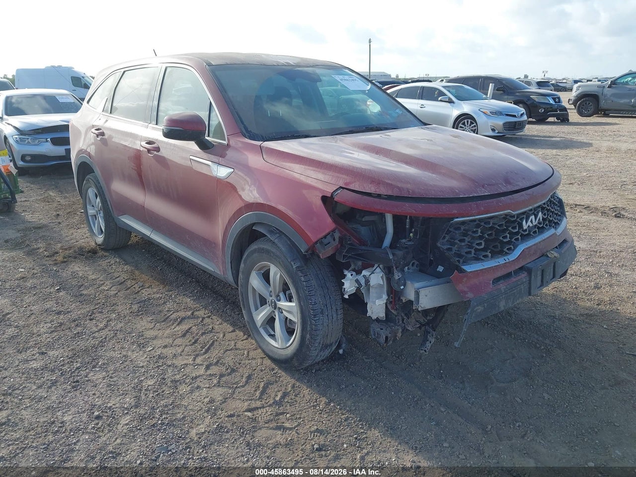 2022 Kia Sorento