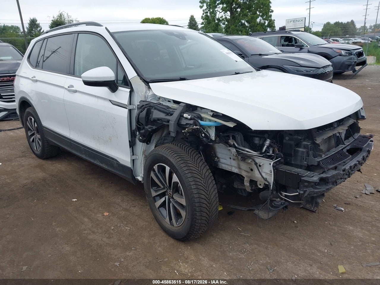 2024 Volkswagen Tiguan