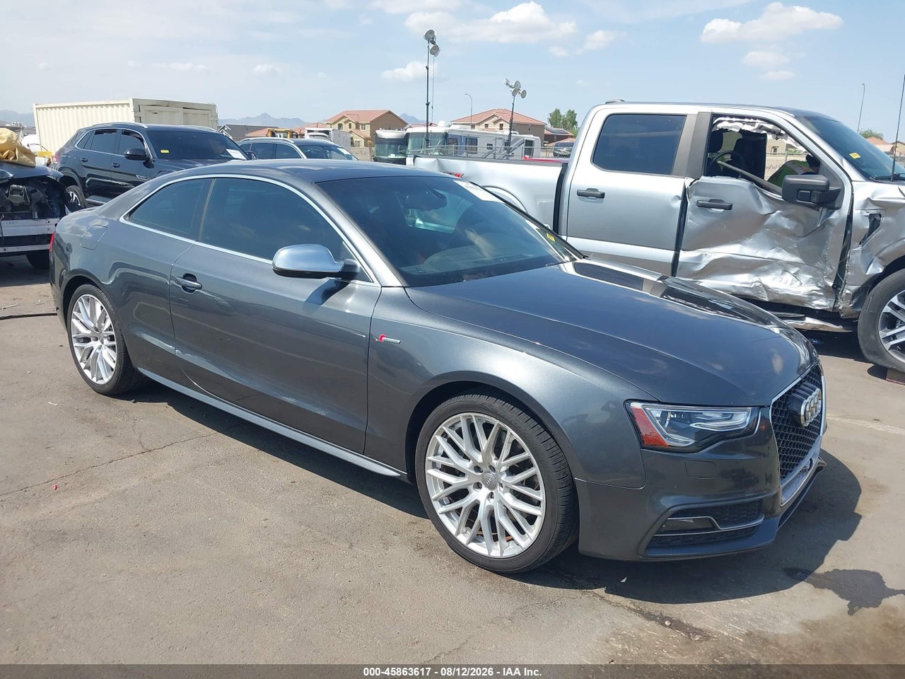 2015 Audi S5