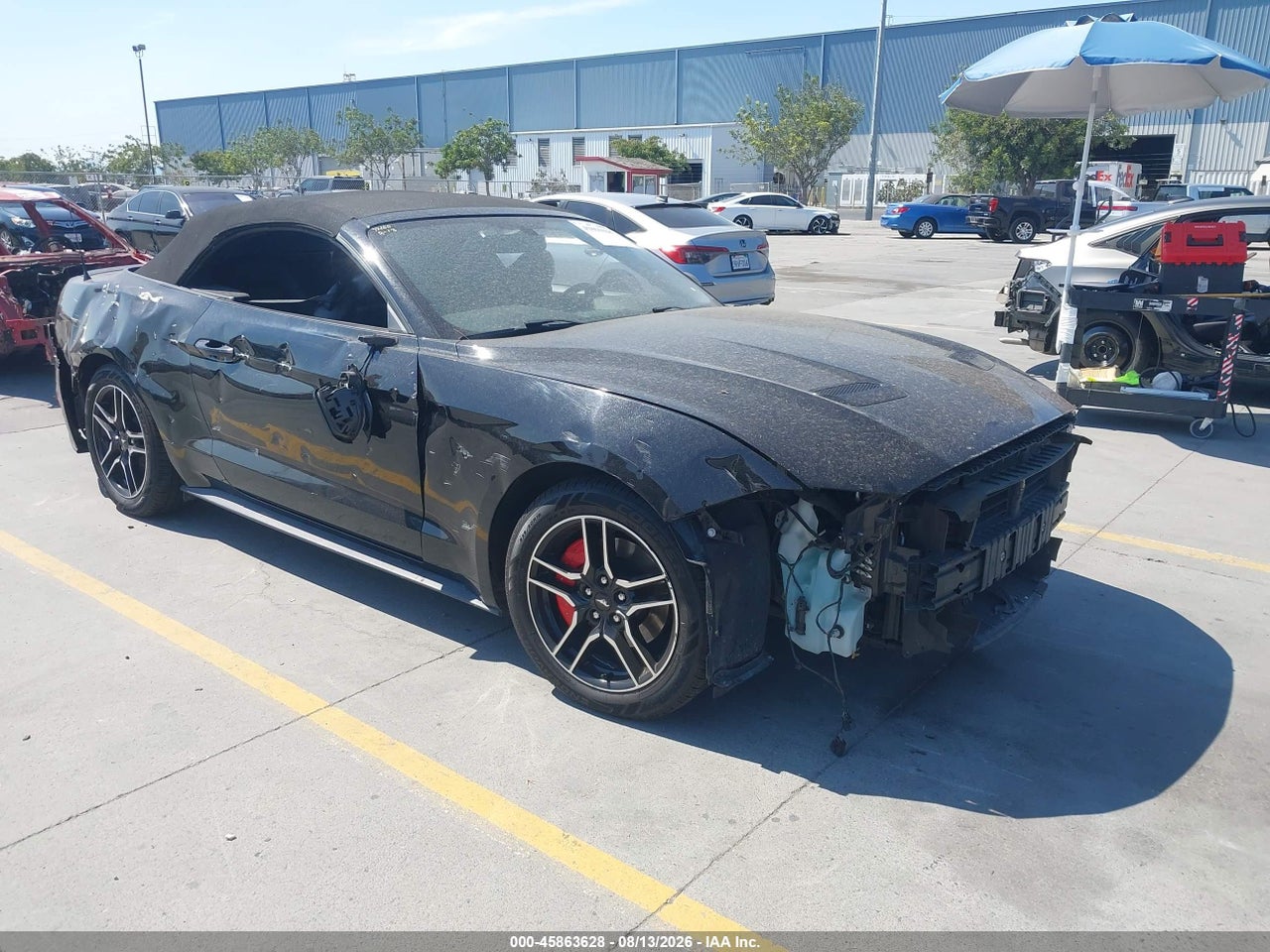 2019 Ford Mustang