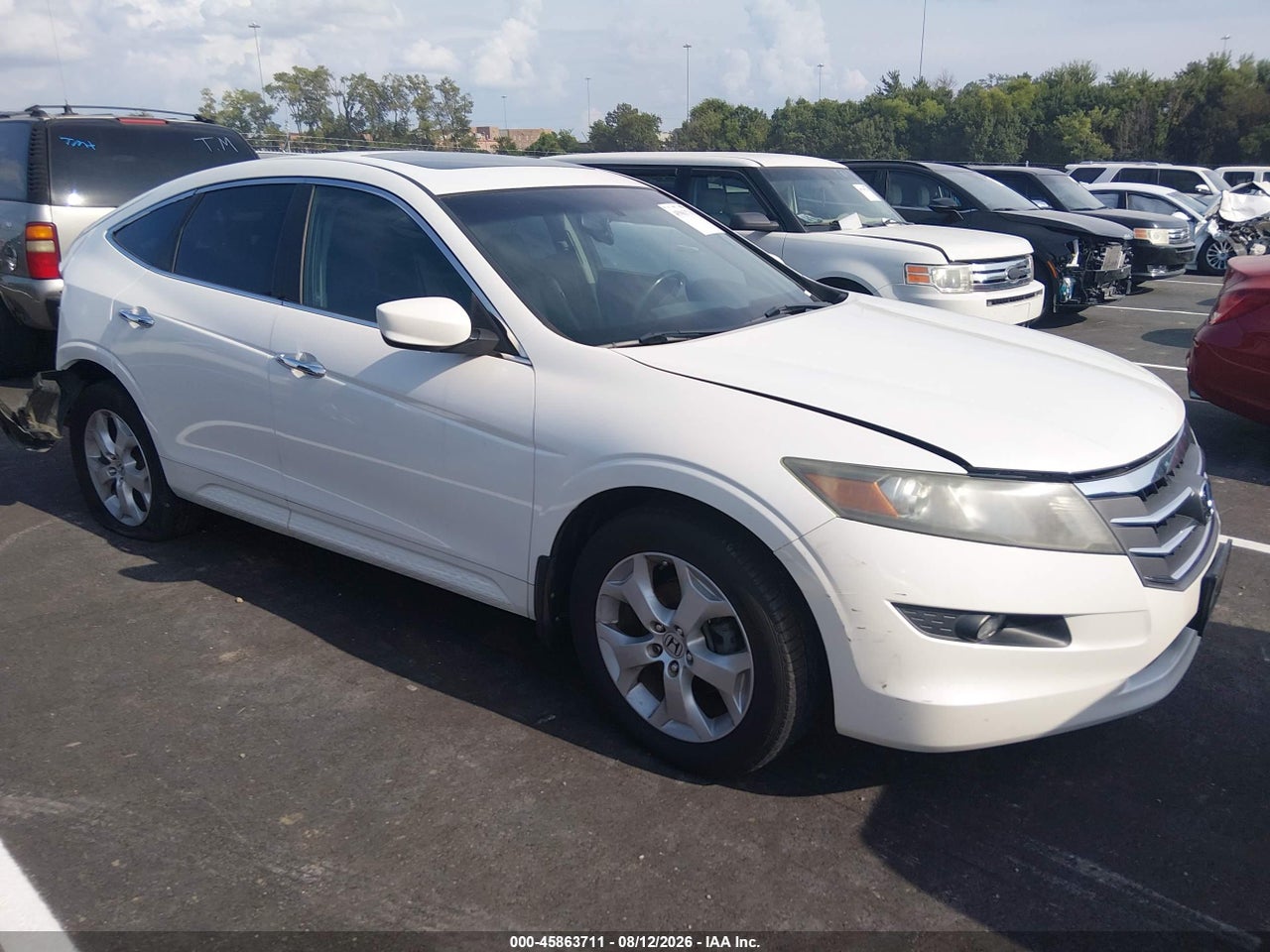 2012 Honda Crosstour