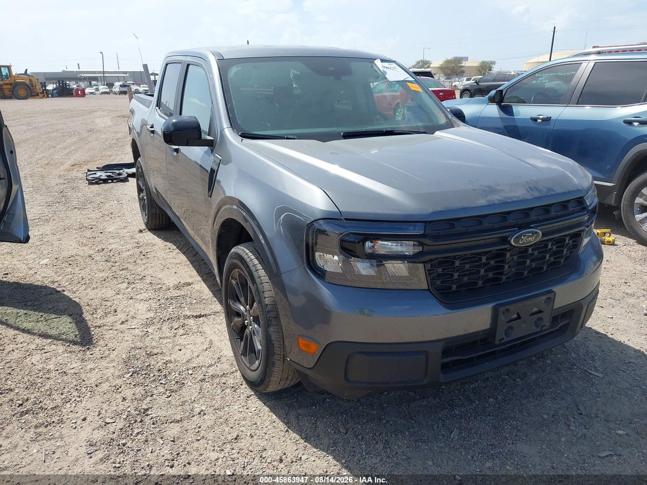 2024 Ford Maverick