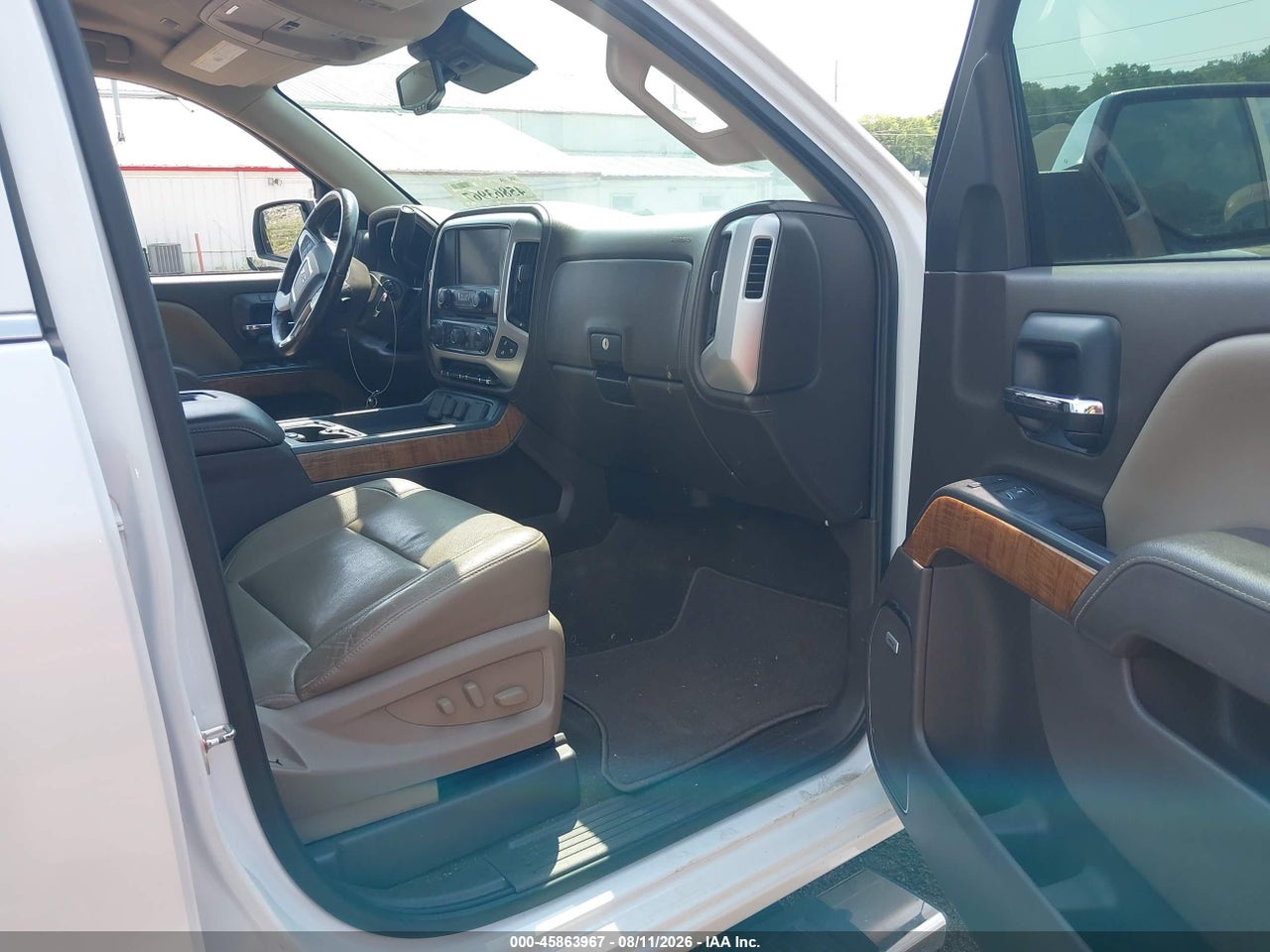 2018 GMC SIERRA 1500 SLT · 5/12