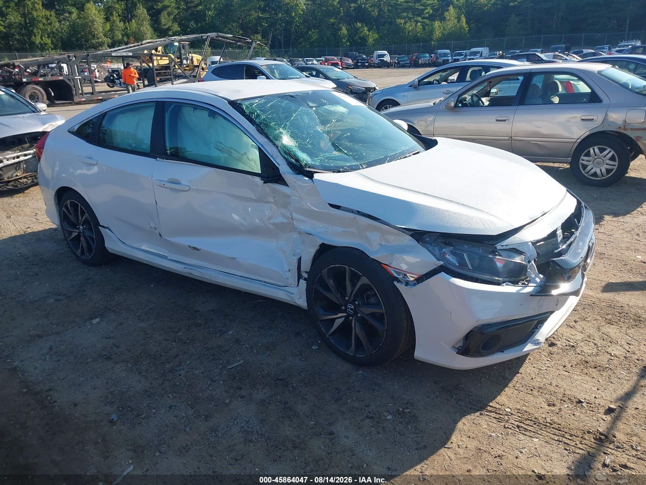 2019 Honda Civic