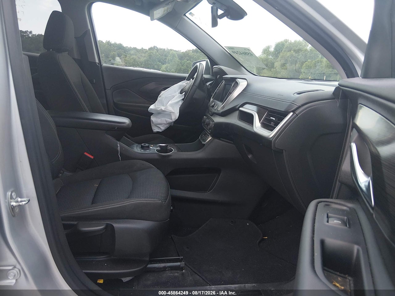 2022 GMC TERRAIN FWD SLE · 5/12