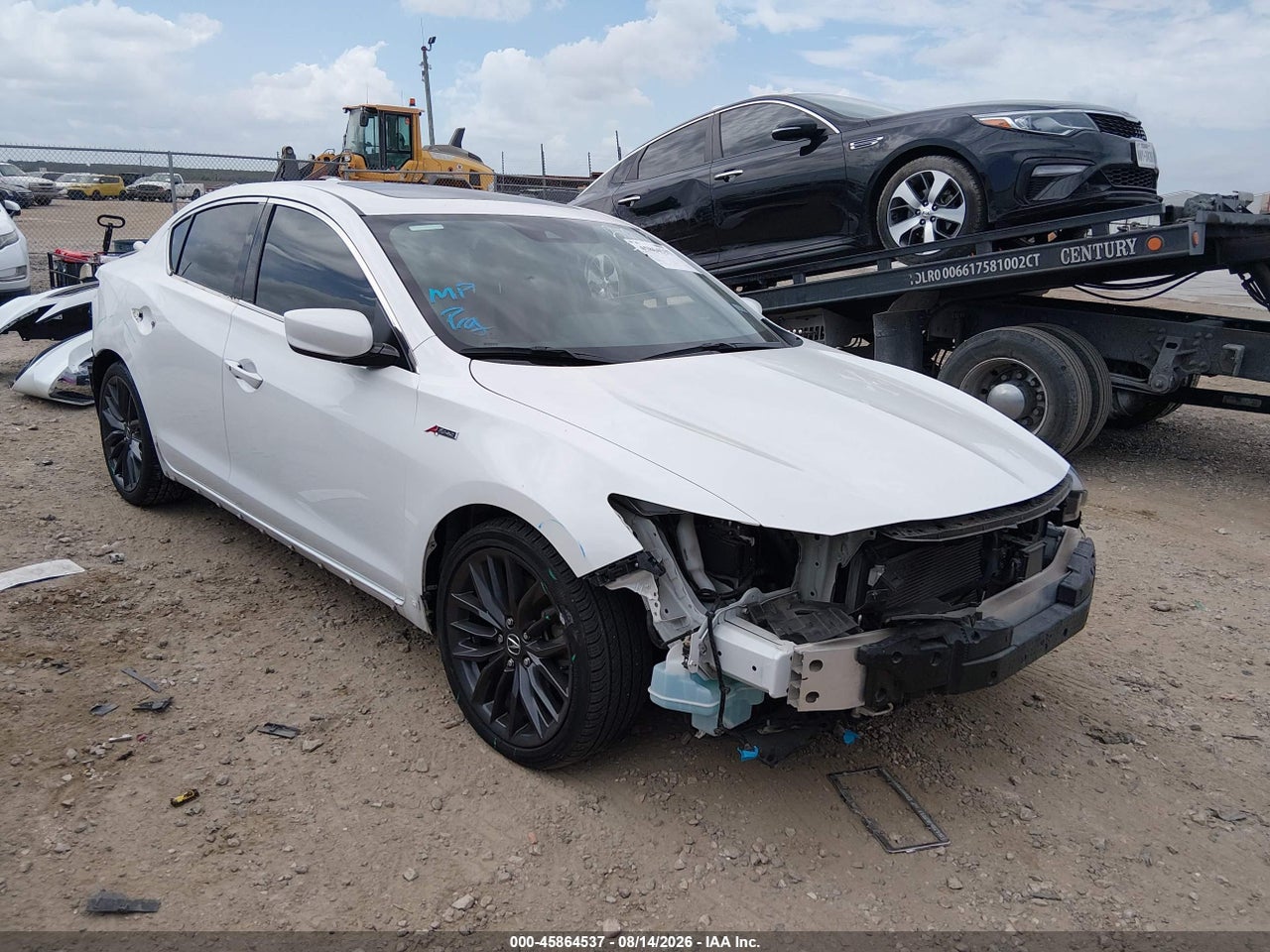 2022 Acura ILX