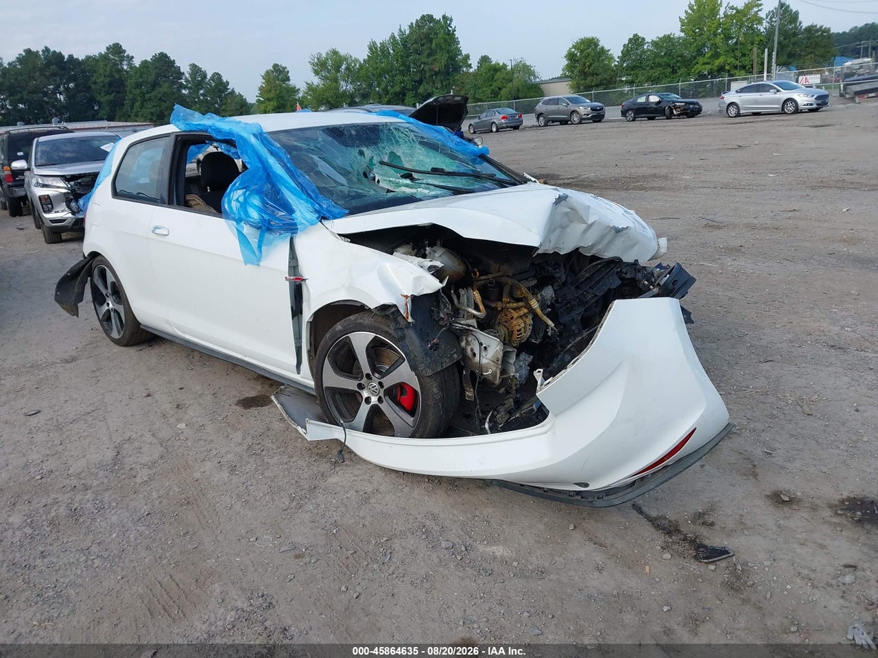 2015 Volkswagen Golf GTI