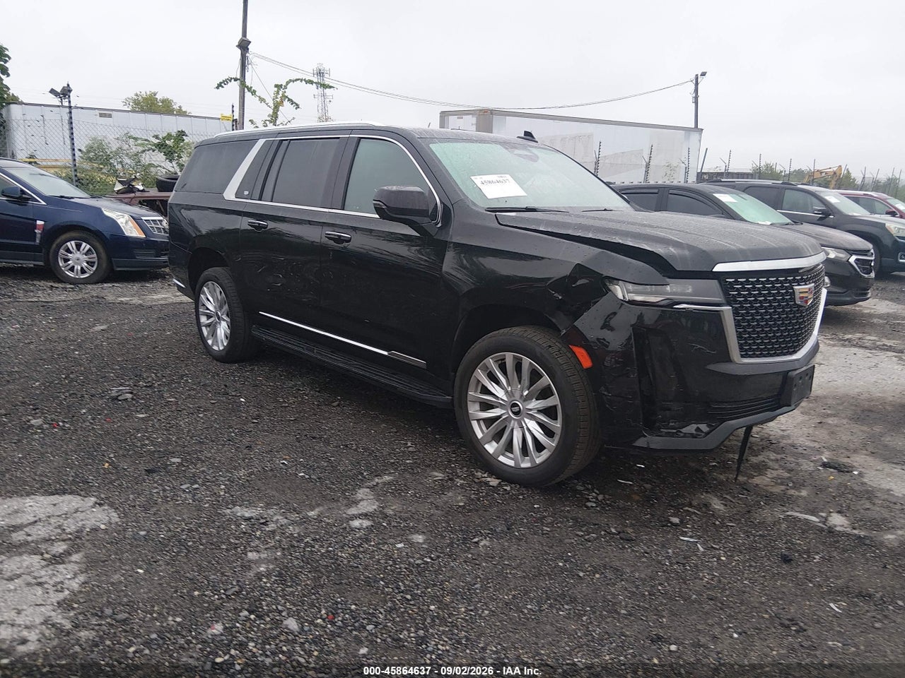 2024 Cadillac Escalade