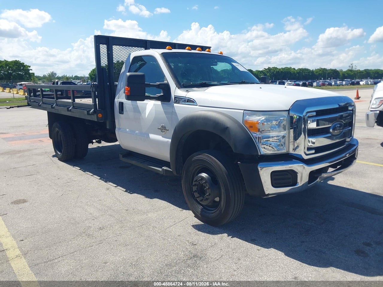 1FDUF5HTXCE****** · 2012 FORD F-550 CHASSIS XL/XLT