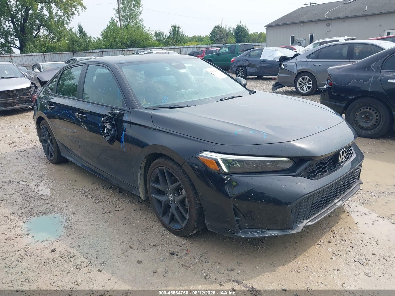2025 Honda Civic