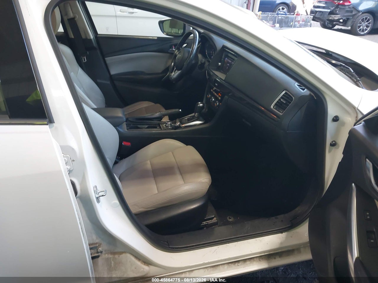 2015 MAZDA MAZDA6 I TOURING · 5/12
