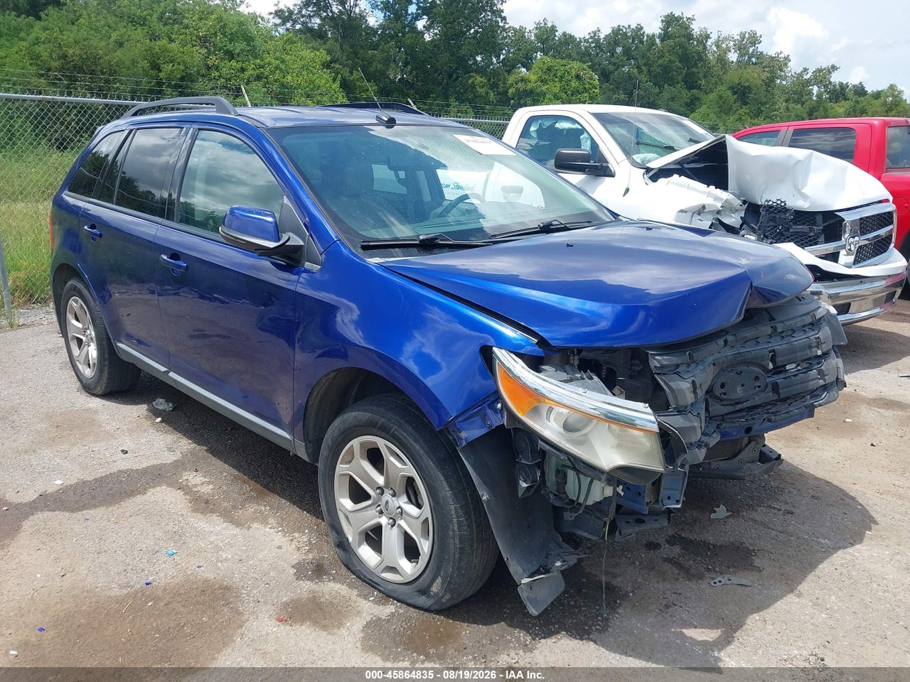 2013 Ford Edge