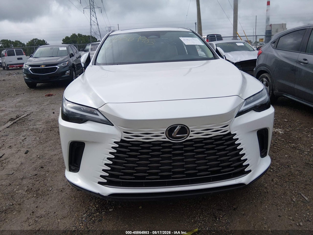 2023 LEXUS RX 350 PREMIUM PLUS · 6/12