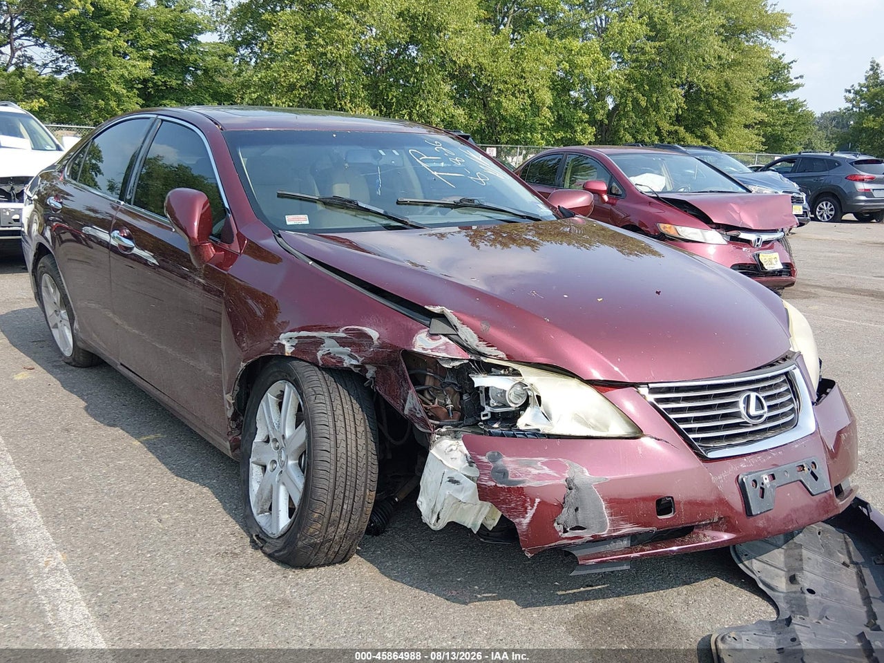 2007 Lexus ES