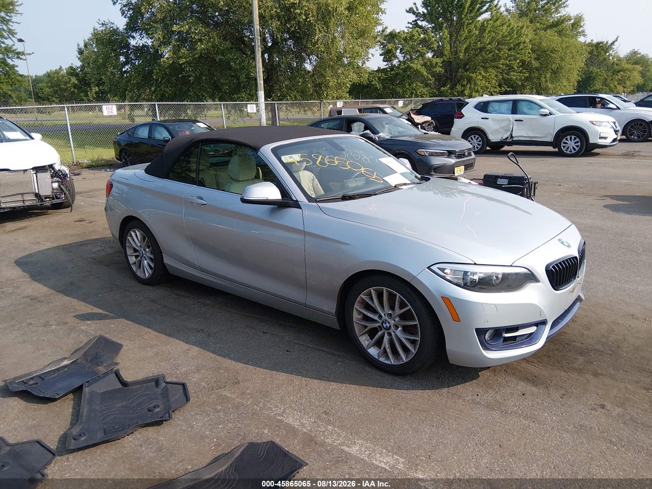 2016 BMW 228I XDRIVE