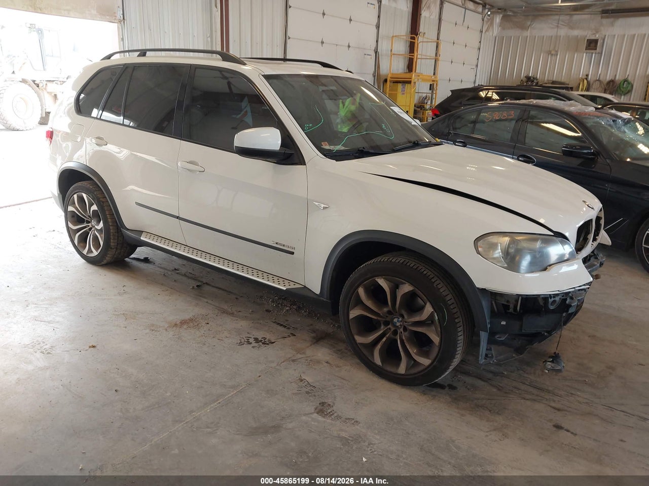 5UXZV4C56BL****** · 2011 BMW X5 XDRIVE35I/XDRIVE35I PREMIUM/XDRIVE35I SPORT ACTIVITY