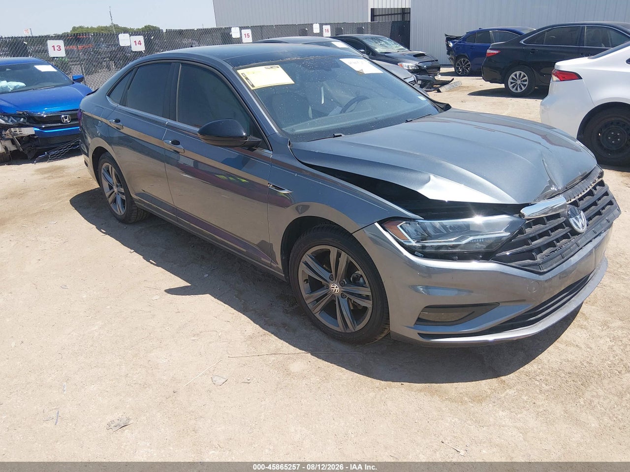 2020 Volkswagen Jetta