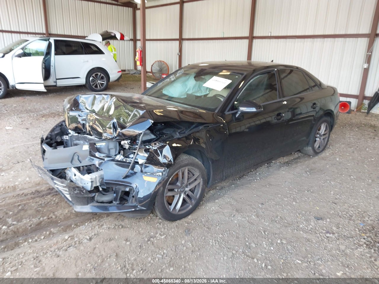 2017 AUDI A4 PREMIUM · 2/12