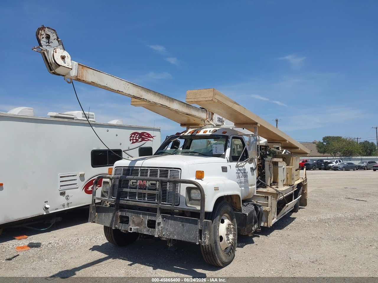 2001 GMC C-SERIES C7H042 · 2/12