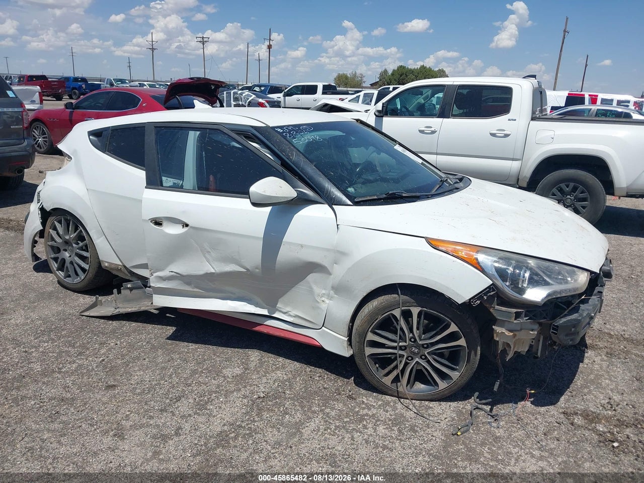 2016 Hyundai Veloster