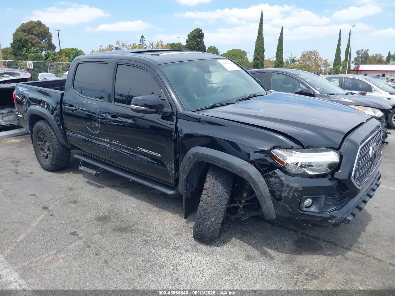 2019 Toyota Tacoma